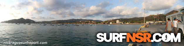 Nicaragua Surf Report - Report Photo 05/05/2009 4:38 PM
