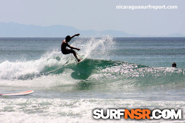 Nicaragua Surf Report - Report Photo 01/21/2013  2:42 PM 