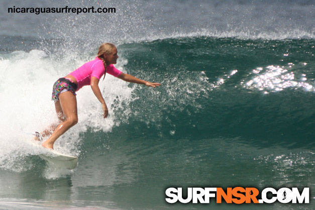 Nicaragua Surf Report - Report Photo 06/04/2009  11:22 AM 