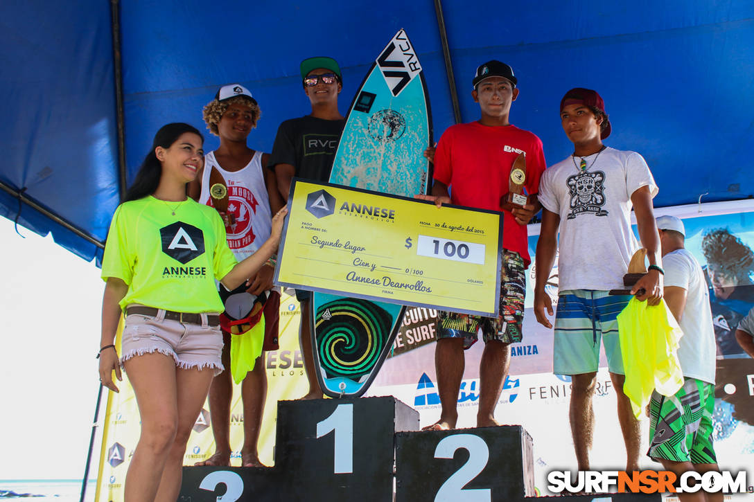 Nicaragua Surf Report - Report Photo 08/30/2015 11:31 PM
