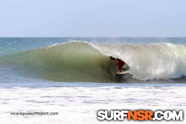 Nicaragua Surf Report - Report Photo 11/30/2009  7:51 AM 