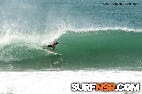 Nicaragua Surf Report - Report Photo 10/06/2014  11:11 AM 