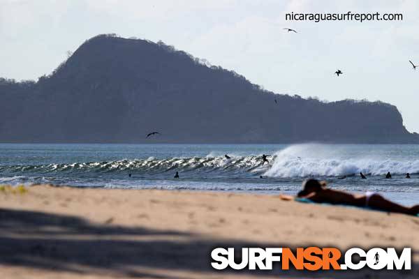 Nicaragua Surf Report - Report Photo 02/25/2014  5:10 PM 