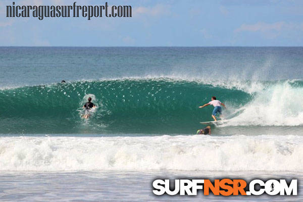 Nicaragua Surf Report - Report Photo 08/19/2012  3:04 PM 