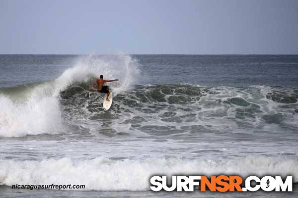 Nicaragua Surf Report - Report Photo 07/19/2011  7:23 AM 