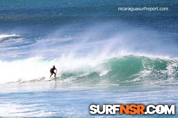 Nicaragua Surf Report - Report Photo 04/22/2014  7:25 PM 