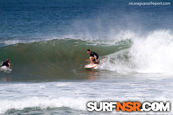 Nicaragua Surf Report - Report Photo 06/14/2011 3:00 PM