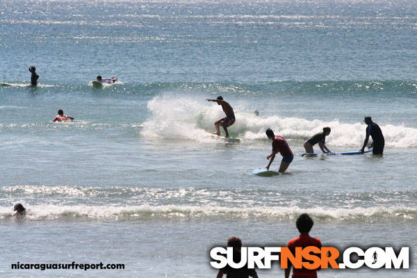 Nicaragua Surf Report - Report Photo 12/21/2010  3:50 PM 