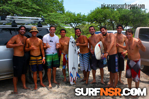 Nicaragua Surf Report - Report Photo 08/08/2012  7:54 PM 