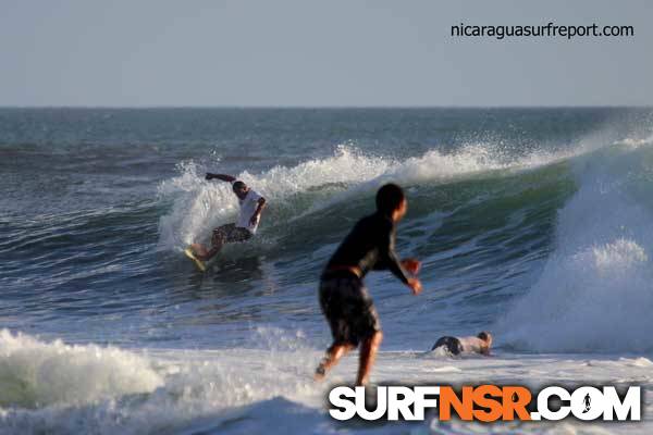 Nicaragua Surf Report - Report Photo 12/17/2013  8:57 PM 