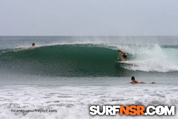 Nicaragua Surf Report - Report Photo 03/22/2010  6:30 PM 