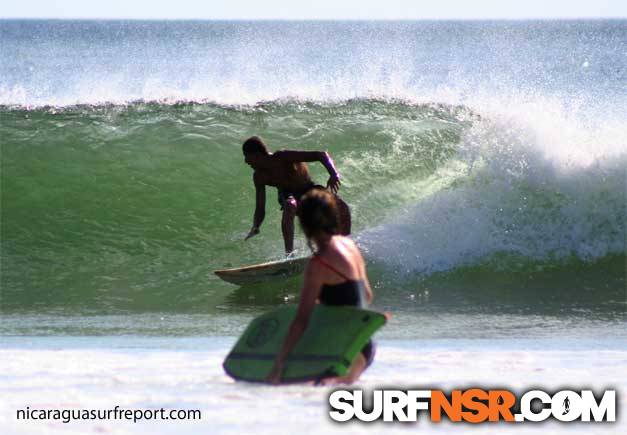 Nicaragua Surf Report - Report Photo 02/12/2007  7:44 PM 