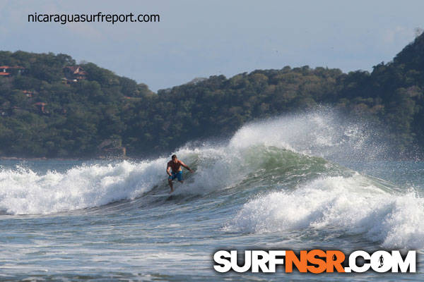 Nicaragua Surf Report - Report Photo 12/10/2014  8:29 PM 