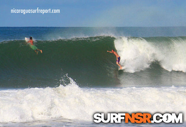 Nicaragua Surf Report - Report Photo 07/30/2010  7:46 PM 