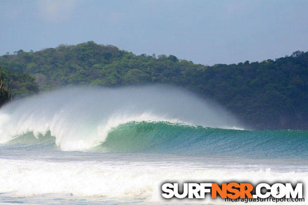 Nicaragua Surf Report - Report Photo 06/09/2008  7:56 PM 