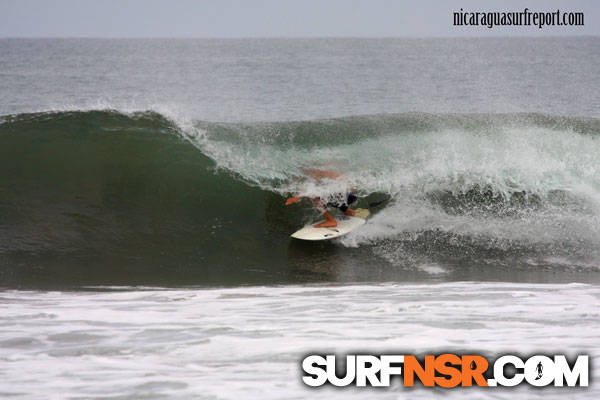 Nicaragua Surf Report - Report Photo 05/18/2012  5:05 PM 