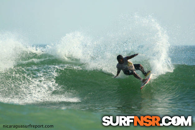 Nicaragua Surf Report - Report Photo 05/07/2008 8:18 PM