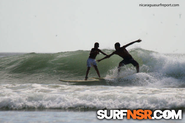 Nicaragua Surf Report - Report Photo 12/27/2007  5:19 PM 