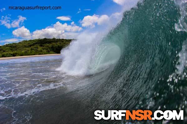 Nicaragua Surf Report - Report Photo 08/14/2014  7:29 PM 