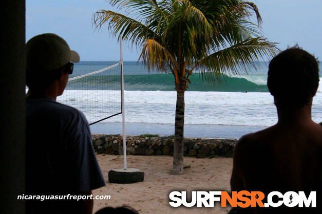 Nicaragua Surf Report - Report Photo 08/07/2009  8:25 PM 