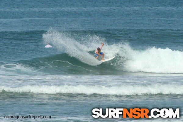 Nicaragua Surf Report - Report Photo 06/30/2011  11:52 AM 
