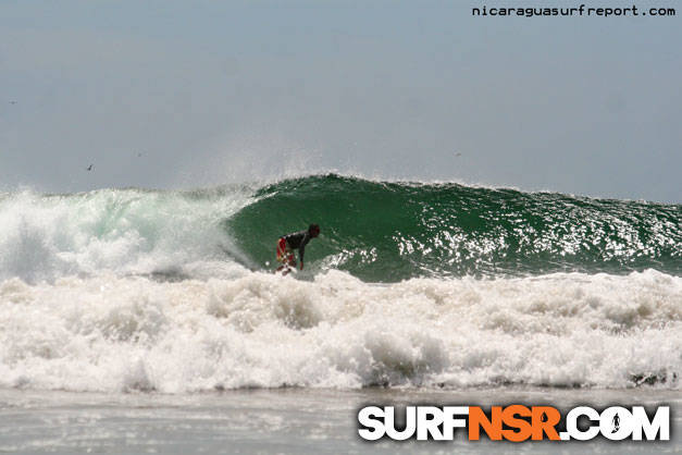 Nicaragua Surf Report - Report Photo 02/22/2009  8:57 PM 