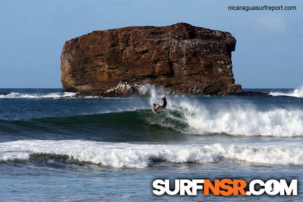 Nicaragua Surf Report - Report Photo 01/25/2011  3:09 PM 