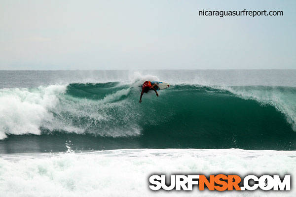 Nicaragua Surf Report - Report Photo 06/10/2013  8:44 PM 