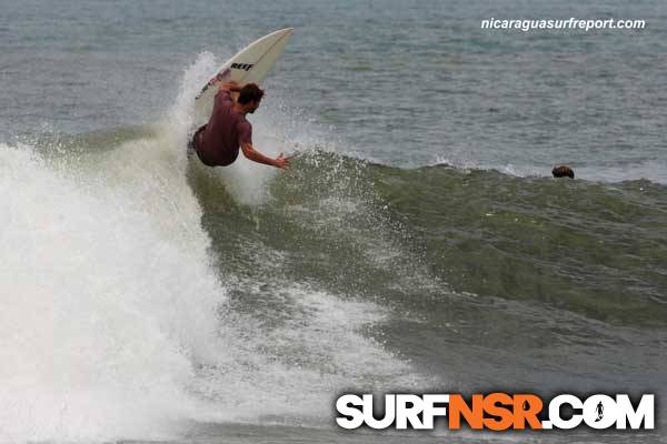 Nicaragua Surf Report - Report Photo 07/15/2011  7:55 PM 