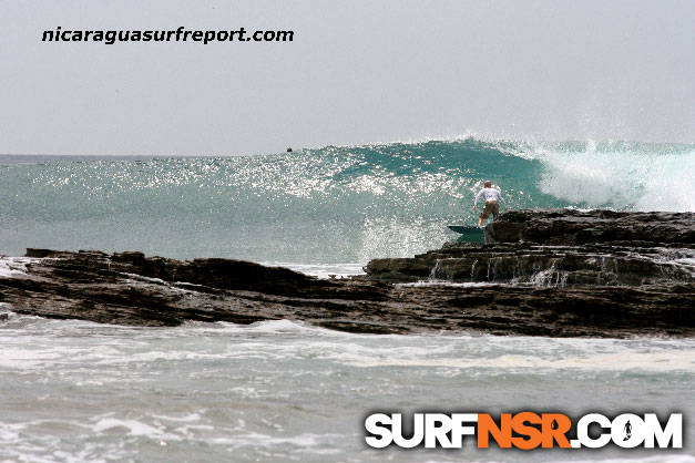 Nicaragua Surf Report - Report Photo 10/14/2009  5:41 PM 