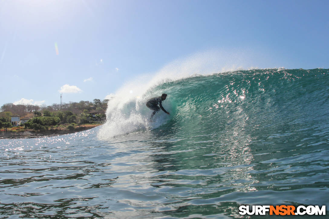 Nicaragua Surf Report - Report Photo 02/04/2016  2:15 PM 