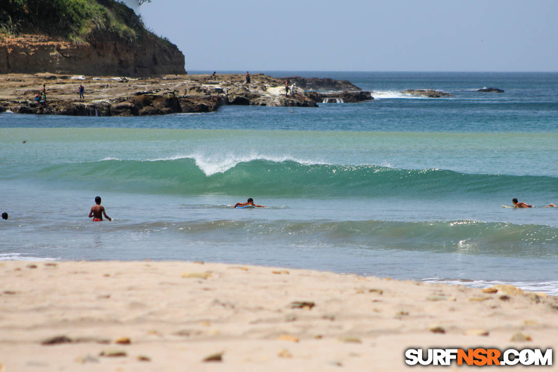 Nicaragua Surf Report - Report Photo 07/19/2018  8:30 PM 