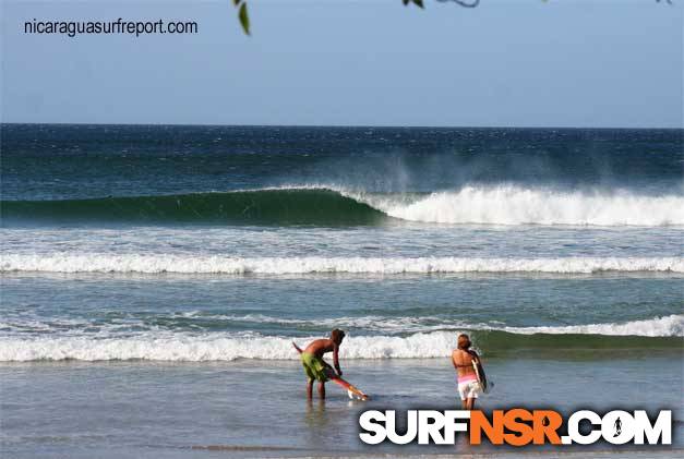 Nicaragua Surf Report - Report Photo 01/25/2007  9:36 PM 