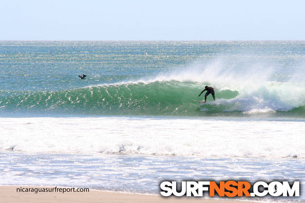 Nicaragua Surf Report - Report Photo 01/27/2010  4:07 PM 