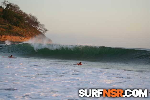 Nicaragua Surf Report - Report Photo 02/05/2007  8:22 PM 