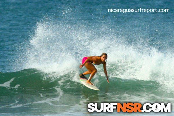 Nicaragua Surf Report - Report Photo 11/23/2012  9:03 AM 