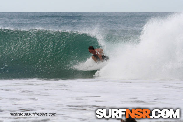 Nicaragua Surf Report - Report Photo 12/20/2009  9:17 PM 