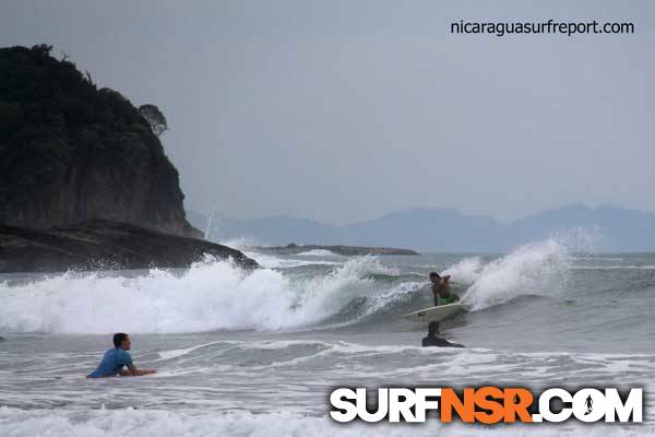 Nicaragua Surf Report - Report Photo 10/26/2013  8:19 PM 