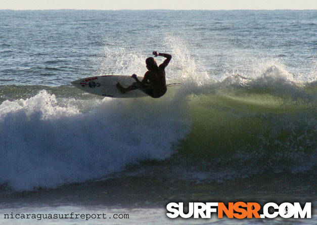 Nicaragua Surf Report - Report Photo 10/28/2007  6:05 PM 