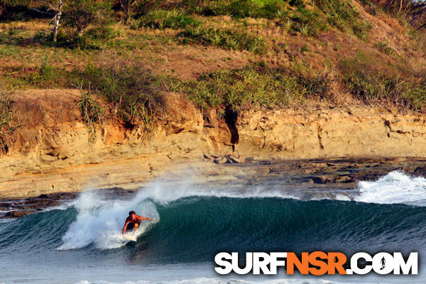 Nicaragua Surf Report - Report Photo 05/14/2013  8:17 PM 