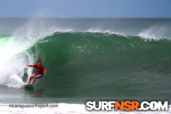 Nicaragua Surf Report - Report Photo 07/05/2013  11:50 AM 