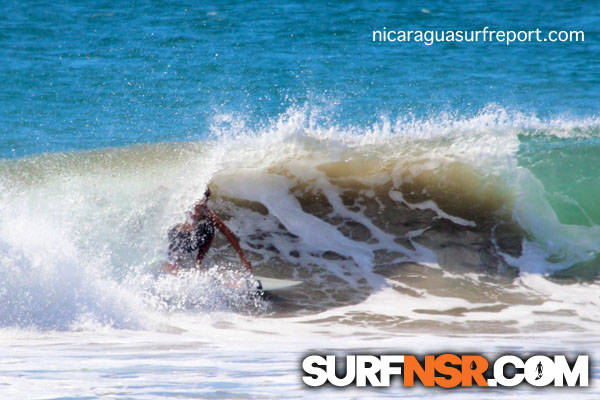 Nicaragua Surf Report - Report Photo 12/06/2012  11:50 AM 