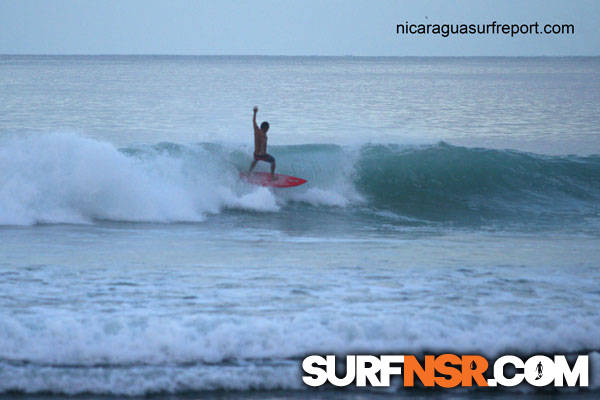 Nicaragua Surf Report - Report Photo 01/22/2011  7:31 AM 