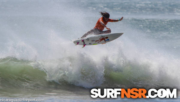 Nicaragua Surf Report - Report Photo 03/07/2015  6:45 PM 