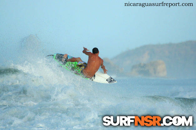 Nicaragua Surf Report - Report Photo 04/12/2008  8:03 PM 