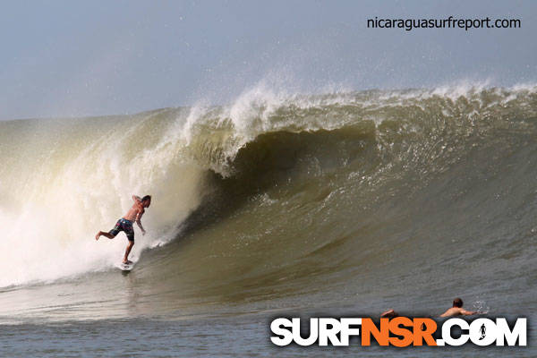 Nicaragua Surf Report - Report Photo 06/07/2013  5:03 PM