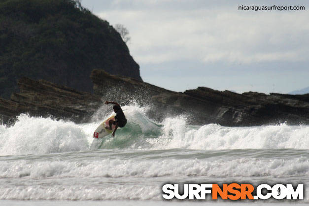 Nicaragua Surf Report - Report Photo 12/28/2007  2:40 PM 