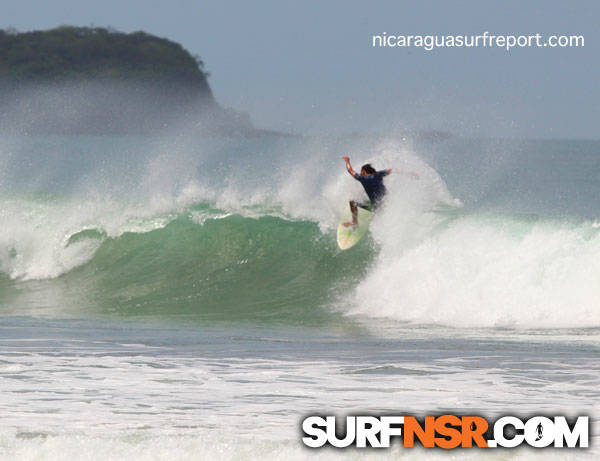 Nicaragua Surf Report - Report Photo 08/23/2012  12:59 PM 