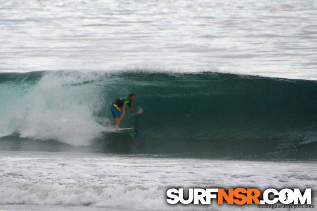 Nicaragua Surf Report - Report Photo 09/16/2008  6:50 PM 