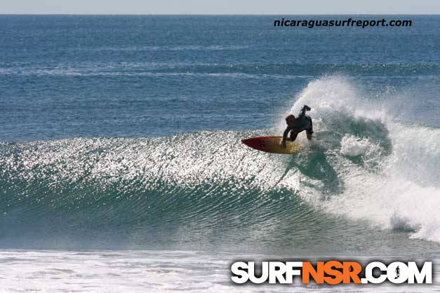 Nicaragua Surf Report - Report Photo 11/12/2009  3:13 PM 